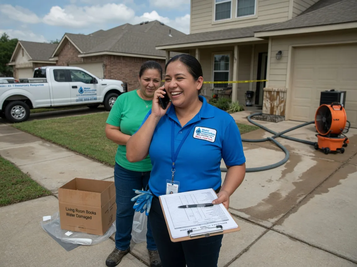 Water Damage Repair Saint Clair, MI FAQs